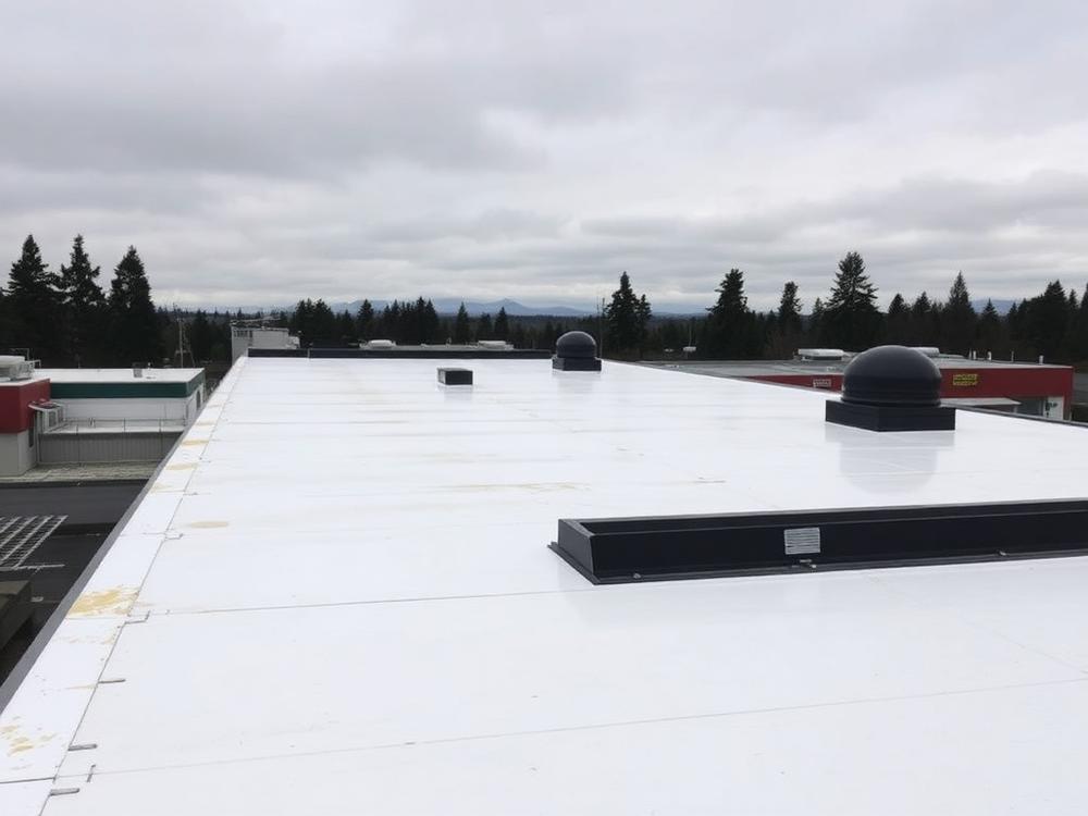 Flat & Low-Slope Roofing