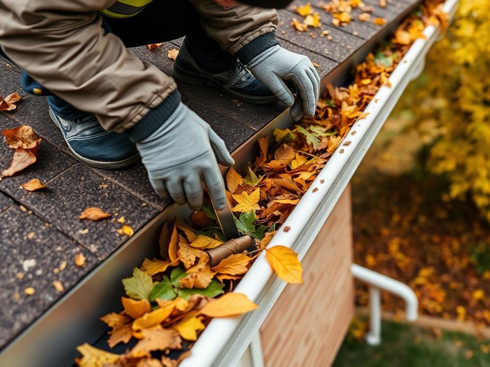 Gutters & Downspouts