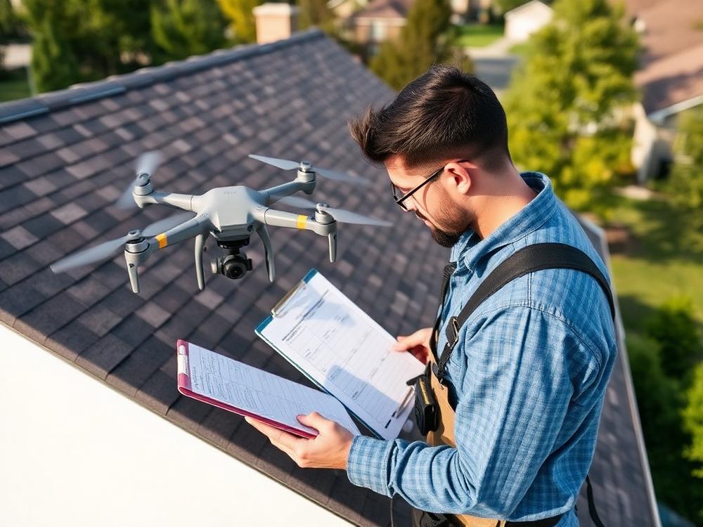 Roof Inspections & Maintenance