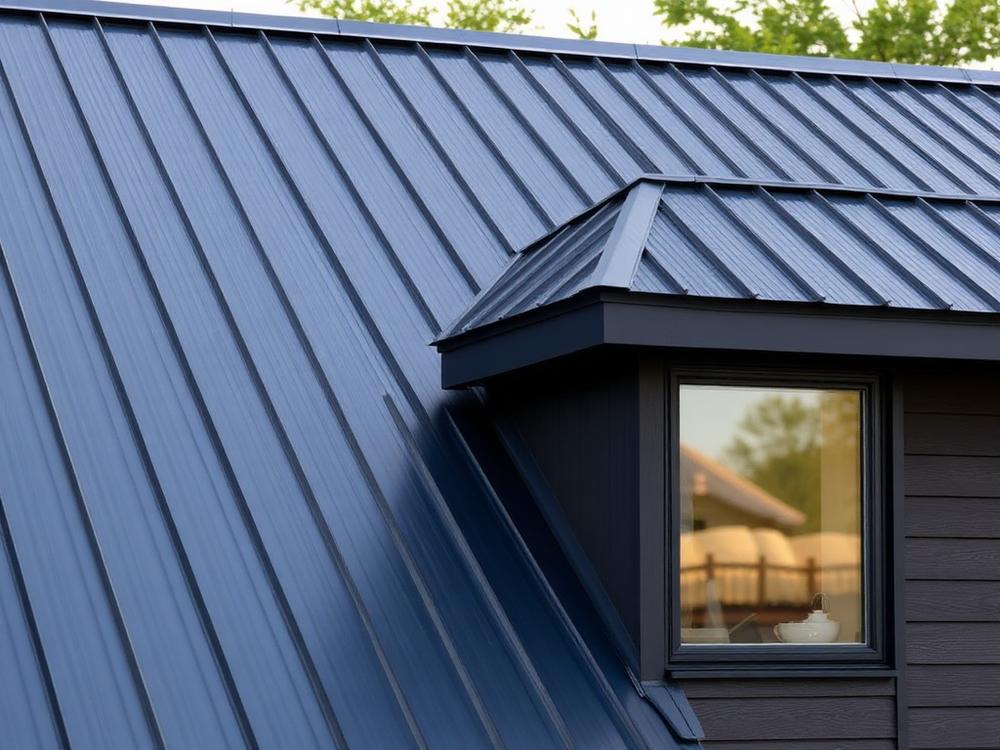 Metal & Standing Seam