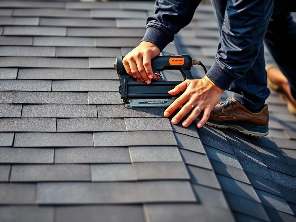 Asphalt Shingle Roofing